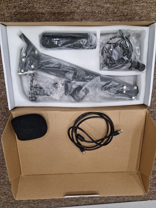 Продам микрофон для записи