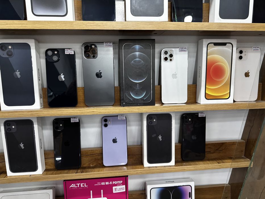 iPhone/Айфон 5G (Kaspi рассрочка)