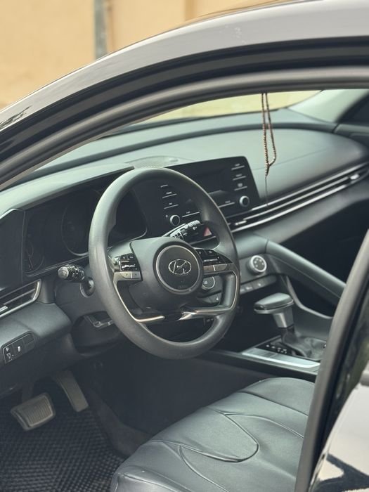 Avto Elantra Hyundai 2022