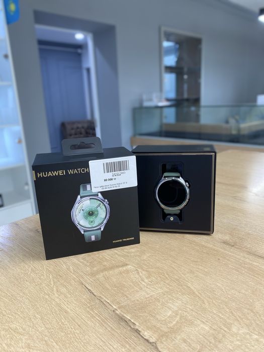 Huawei Watch GT 6/80.000 тг