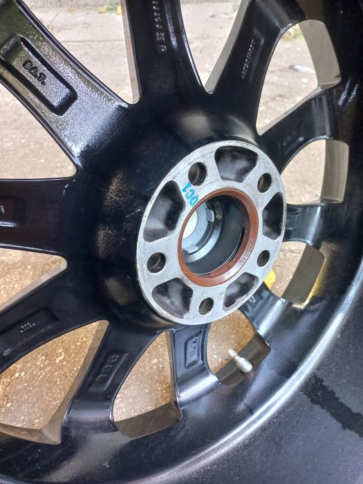 Джанти 18ки 5х112 с датчици за налягането