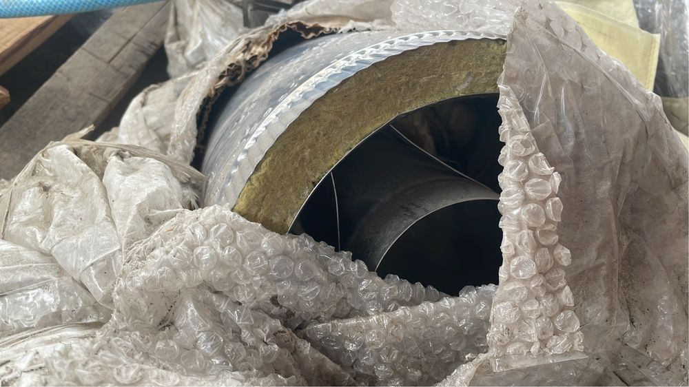 Продам дымоходную трубу