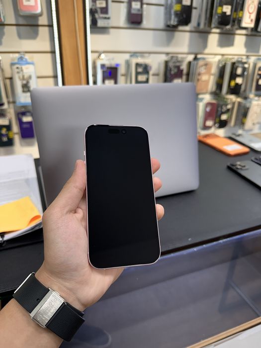 iPhone 15 128GB 81%