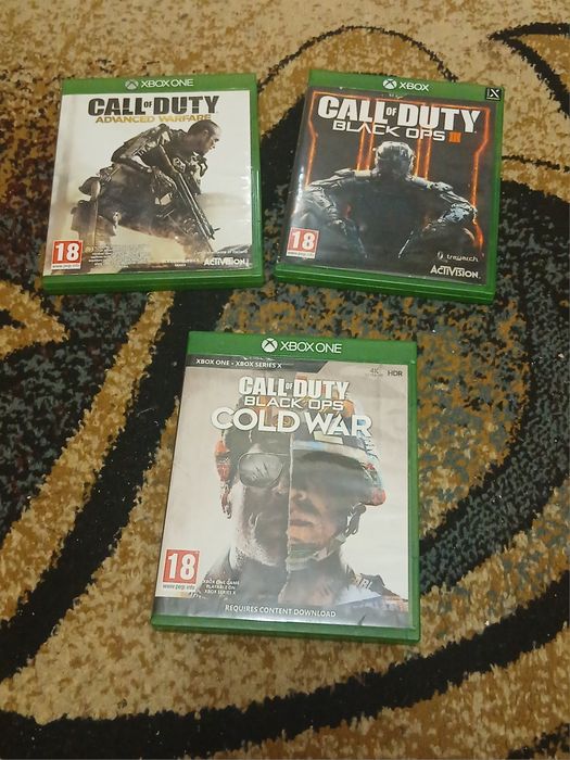 Vand jocuri xbox one