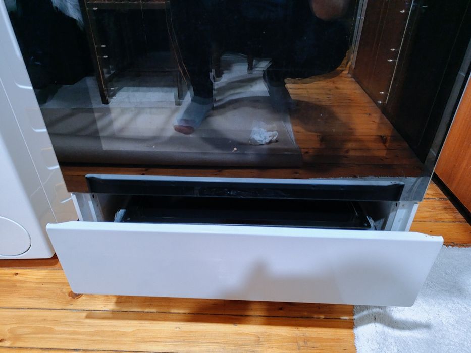 Продавам комбинирана печка Gorenje