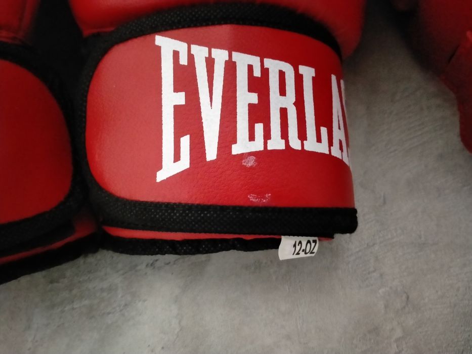 Бокс перчатки EVERLAST