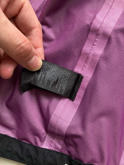 The North Face Medusa Shell Hy Vent HyVent женско водоустойчиво яке XL