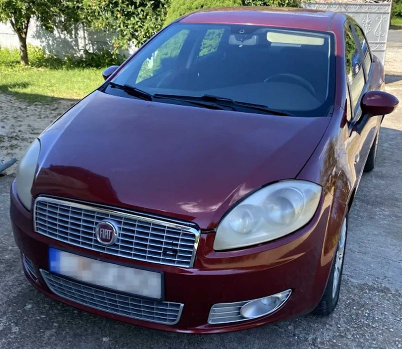 Fiat Linea 1.4 2009