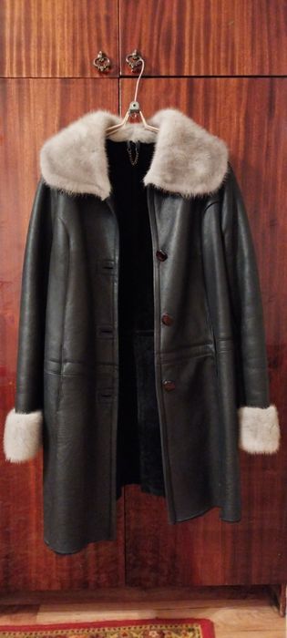 Продам дублёнку.