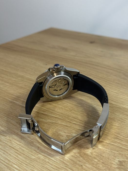 Seiko Mod Yacht Master