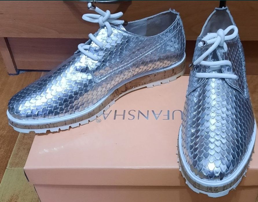 Кроссовки Мокасины, Турция, размер 38-39