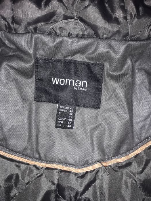 Женская куртка размер 44-46