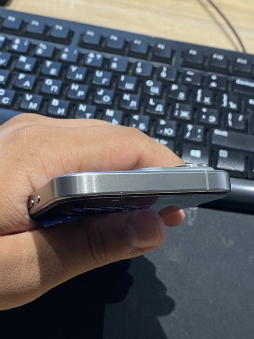 Iphone 15 pro 256GB
