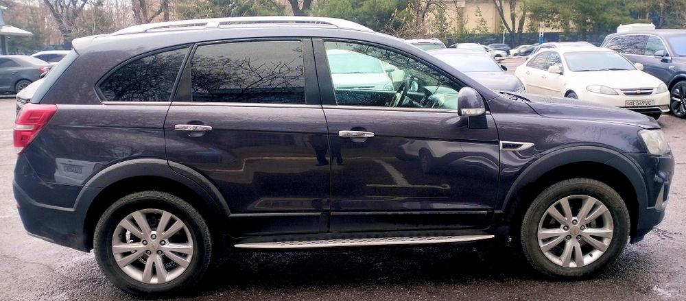 Каптива 3+ переделони на 4 документально