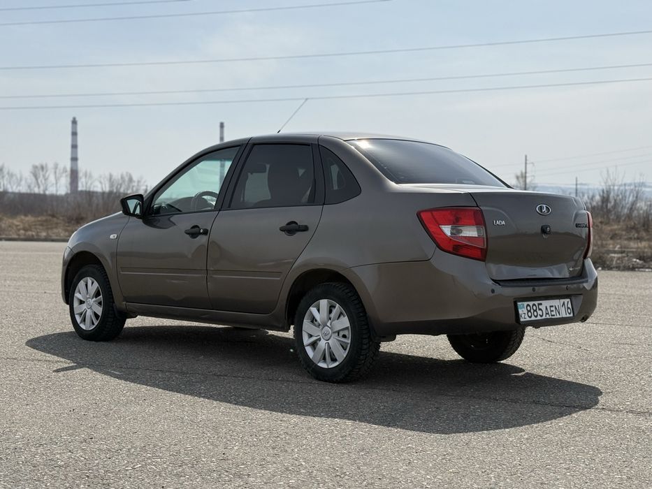 Лада Гранта 18 год