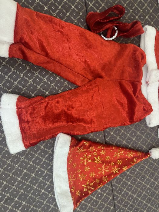 Продам косюм Санта Клауса