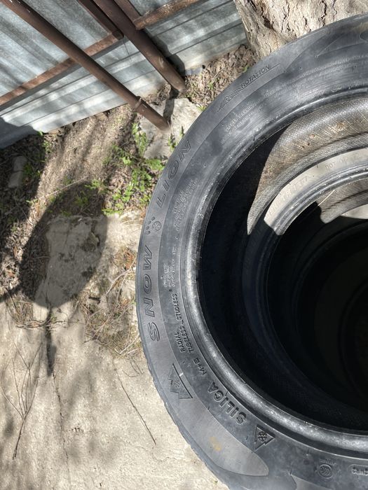 покрышки на toyota camry 40