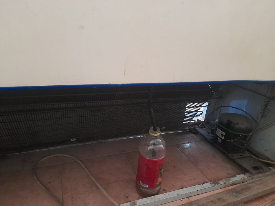 Ветринный холодильник