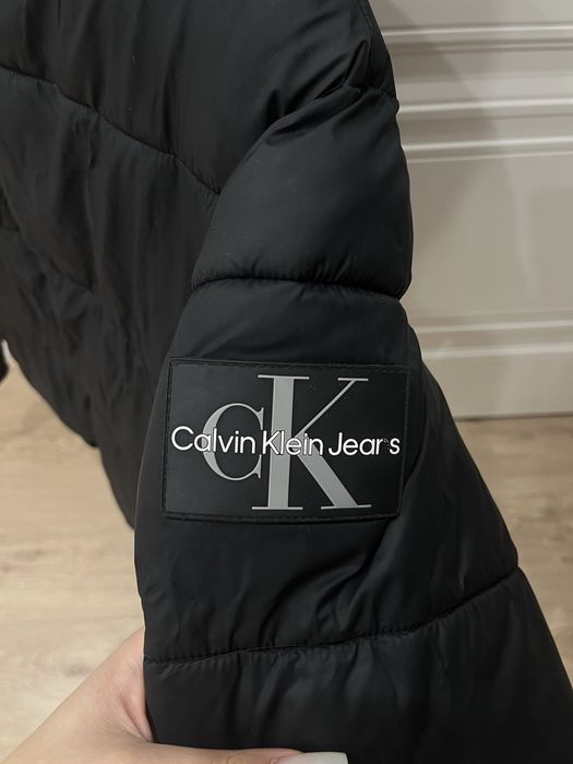 куртка calvin klein женская оригинал