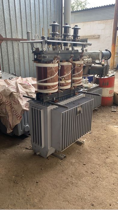 Ремонт трансформаторов