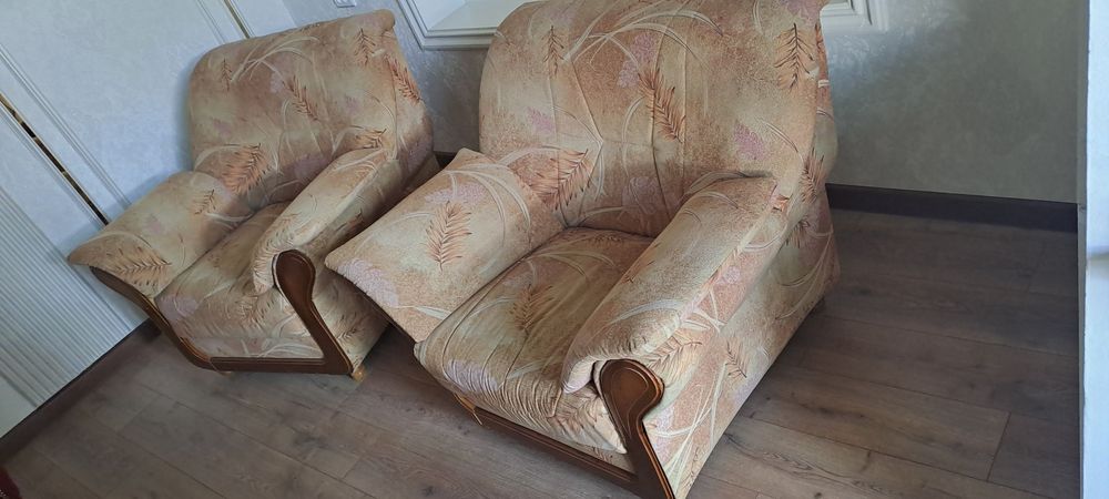 Кресло диван 4талиг