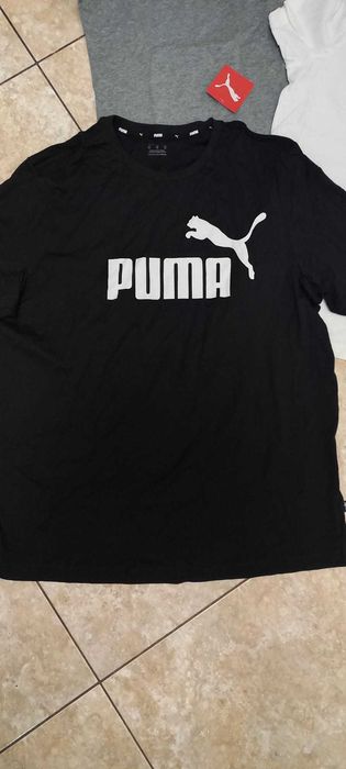 Tricouri PUMA barbati ,cu eticheta XL