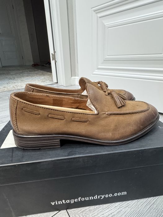 Лоферы Vintage Foundry Co