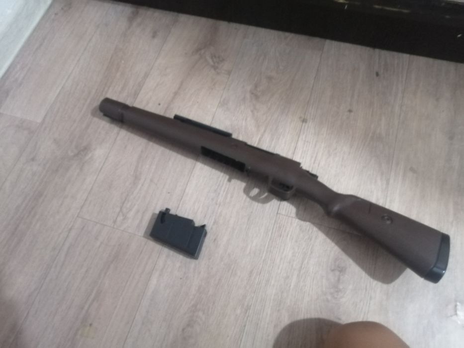 Игрушечный дробовик