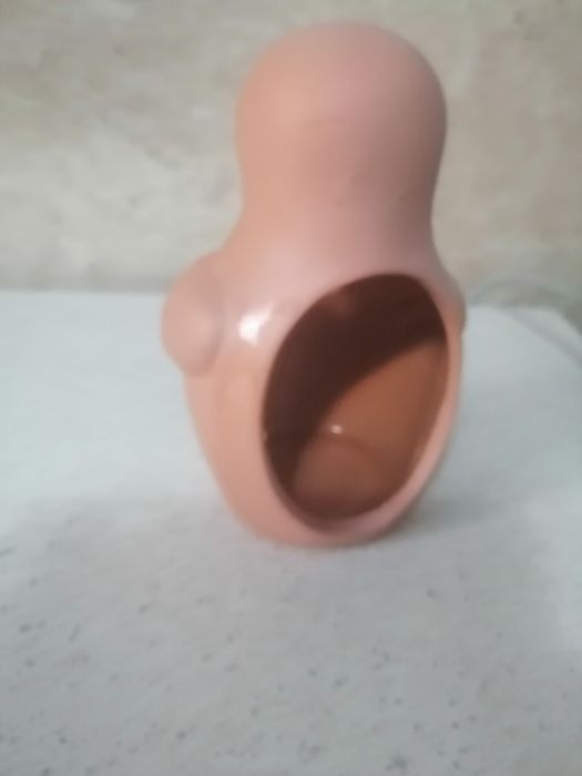 Керамична формичка за ХЕЛОУИН - Духче за чаени свещи