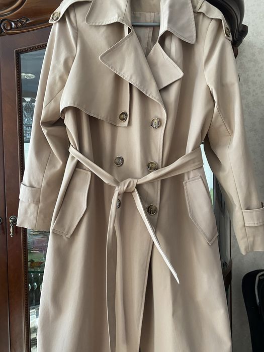 Продам пальто Манго 46-52 р