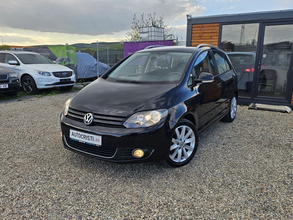 VOLKSWAGEN Golf 2011 — imagine 2