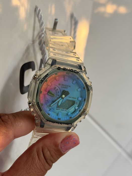 Часы casio g shock