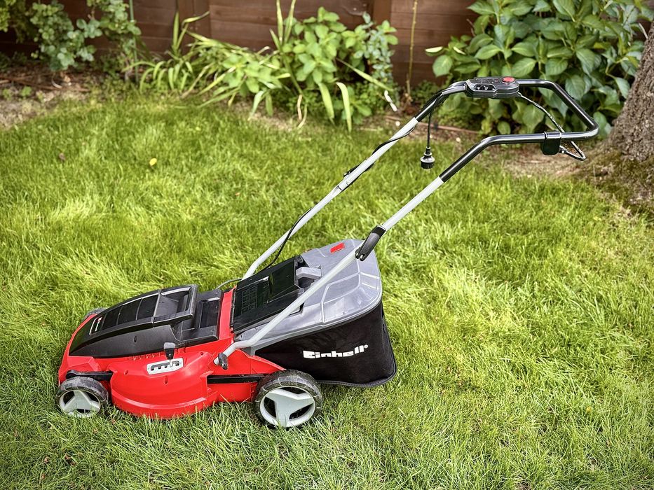 Електрическа косачка Einhell GC-EM 1536