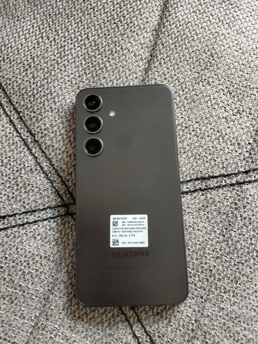 Galaxy S24 5G Black, обмен на варианты