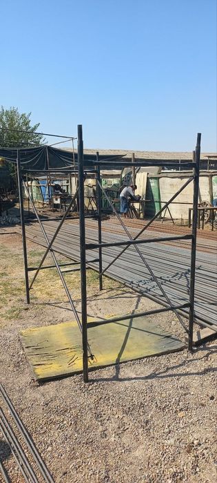 Arenda lesa havoza opalubka stoyka dostavka xizmatlari mavjud