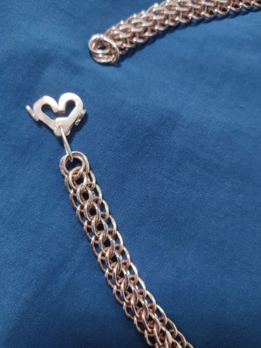 продам золотую цепь