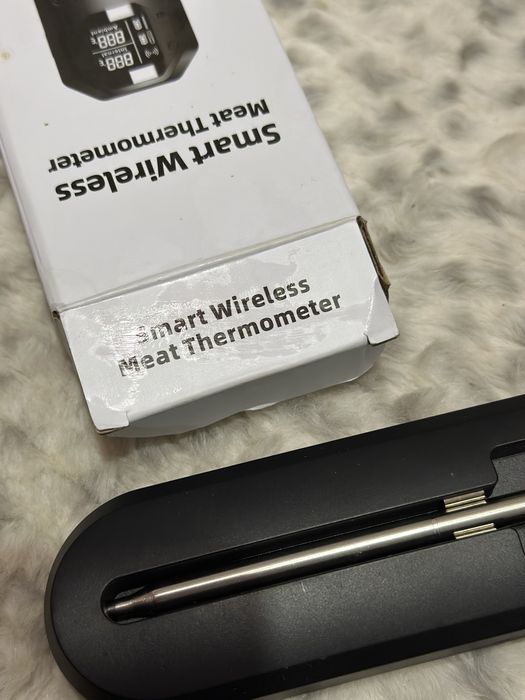Termometru pentru carne