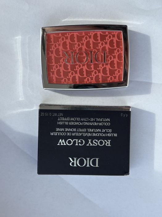 Dior Rosy Glow Blush