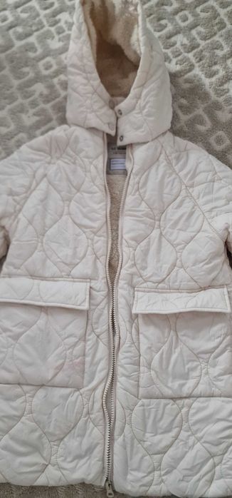 Lcwaikiki зимно палто за момиче