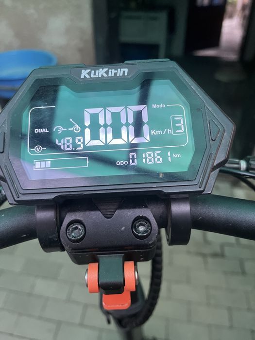 Kukirin g2 master