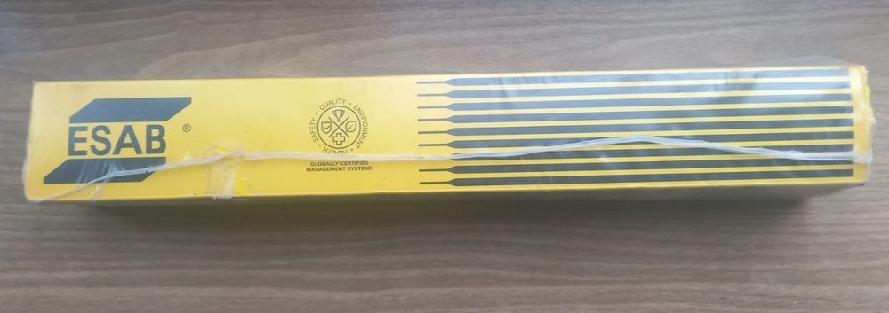 Продам электроды (остатки)