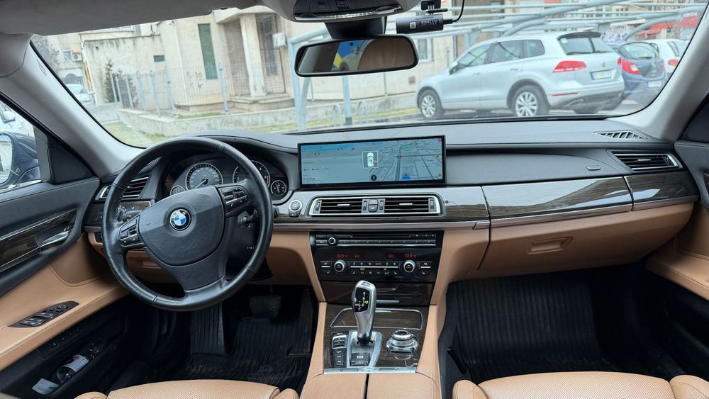 BMW 7 Series 2013 — imagine 5