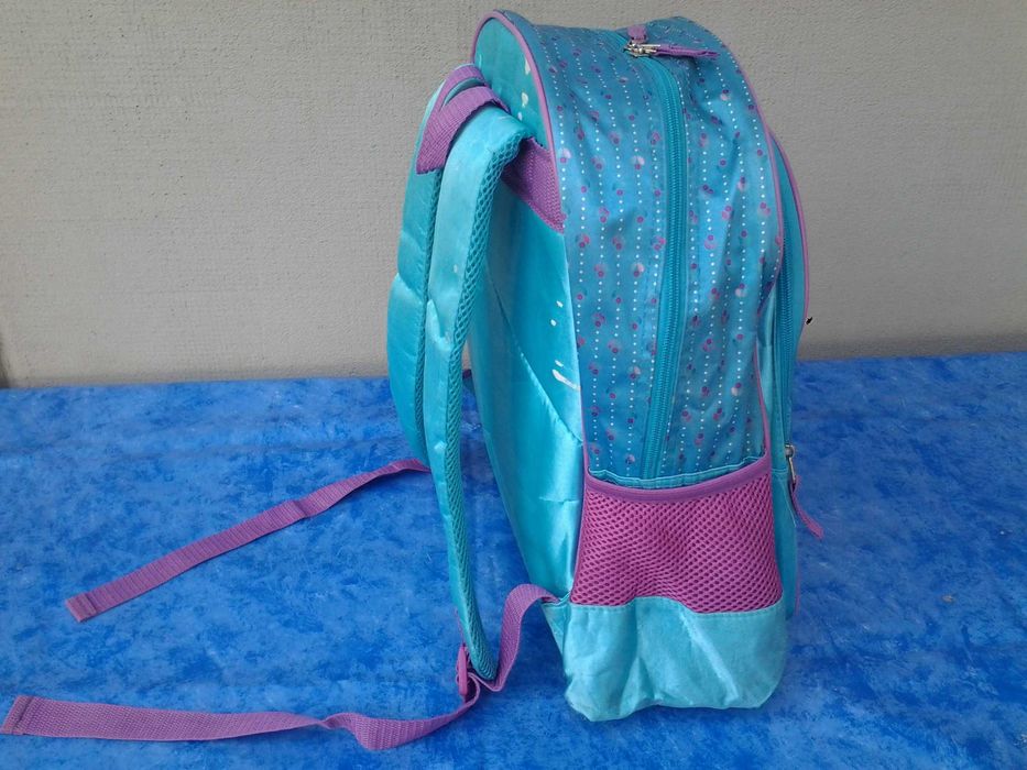 Frozen | rucsac ghiozdan, geanta scoala elevi 7 - 10 ani