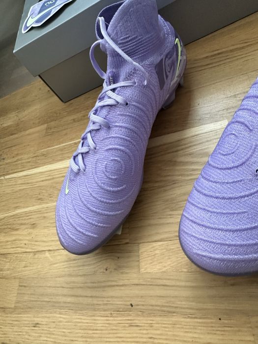 Nike phantom luna II elite nu1 fg-violet