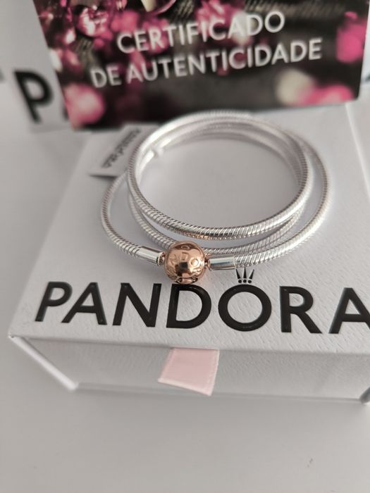 Collier Pandora 50cm