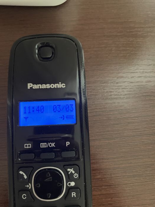 Продам телефон Panasonic