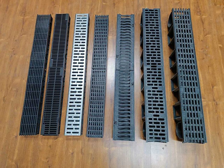 Водосточные лотки крышка (Пластик, металл, чугун) от 100,000 сум