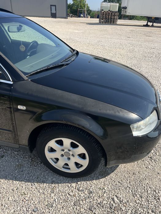 AUDI A4 Avant 2004 — imagine 3