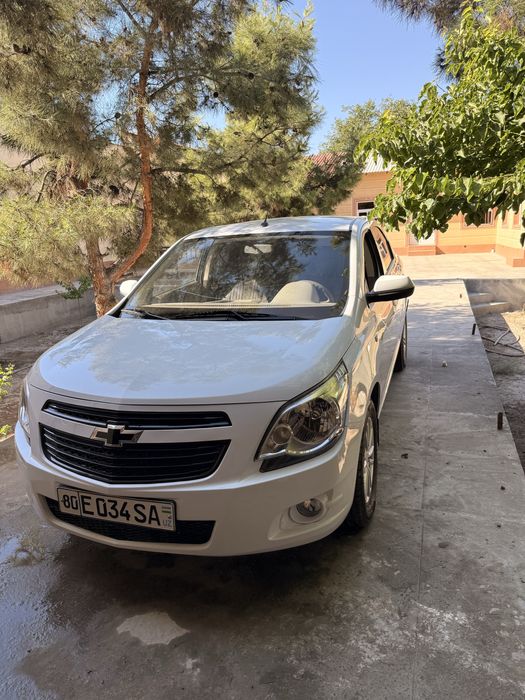 Chevrolet Cobalt LTZ 2022
