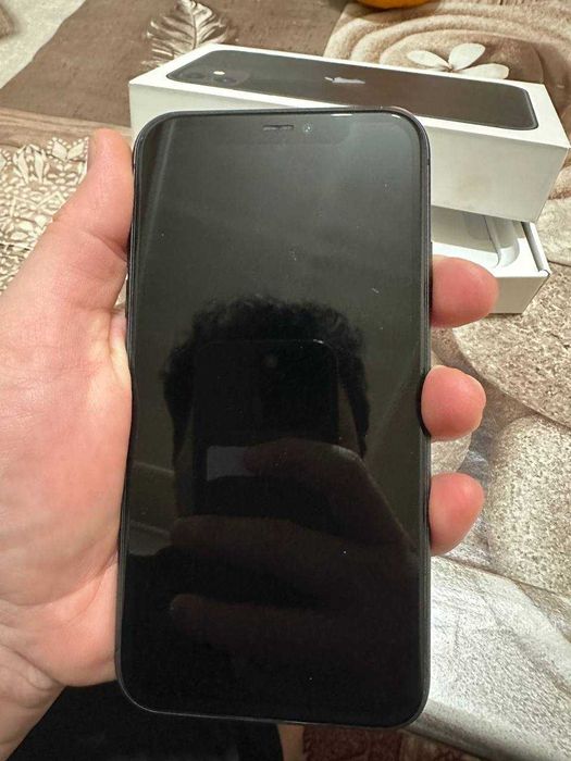 iPhone 11, 64gb, black